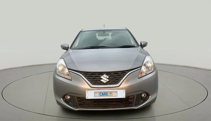 2017 Maruti Baleno ZETA CVT PETROL 1.2, Petrol, Automatic, 54,913 km, Front