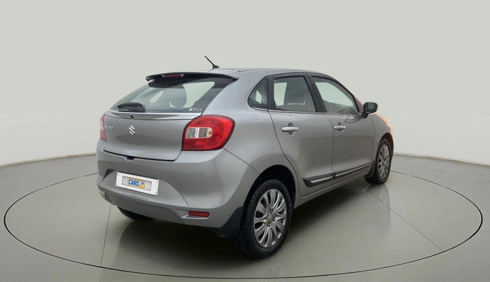 2017 Maruti Baleno ZETA CVT PETROL 1.2, Petrol, Automatic, 54,913 km, Right Back Diagonal