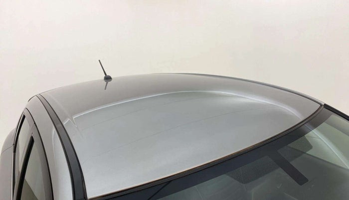 2017 Maruti Baleno ZETA CVT PETROL 1.2, Petrol, Automatic, 54,913 km, Roof