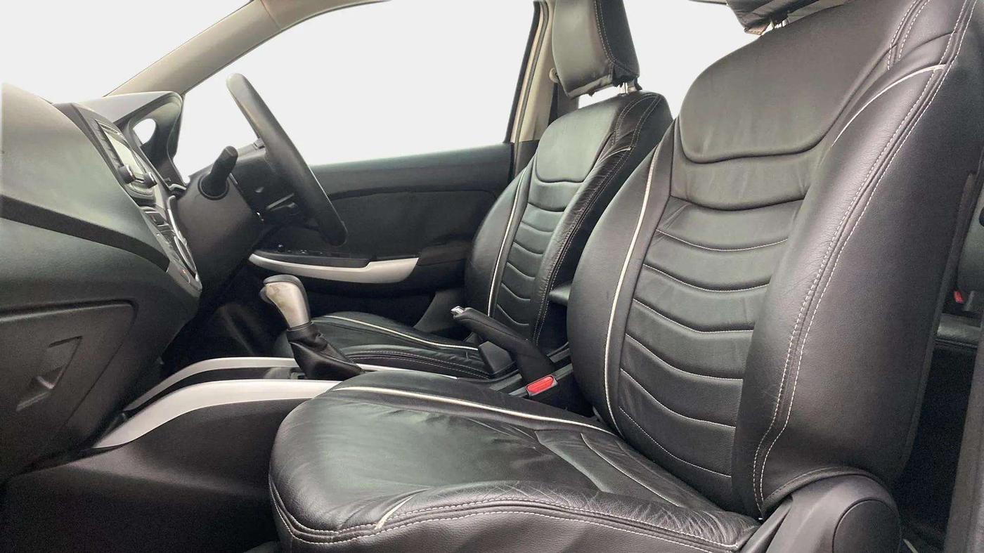 2017 Maruti Baleno ZETA CVT PETROL 1.2, Petrol, Automatic, 54,913 km, Right Side Front Door Cabin
