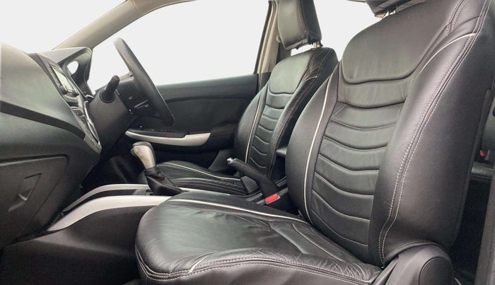 2017 Maruti Baleno ZETA CVT PETROL 1.2, Petrol, Automatic, 54,913 km, Right Side Front Door Cabin