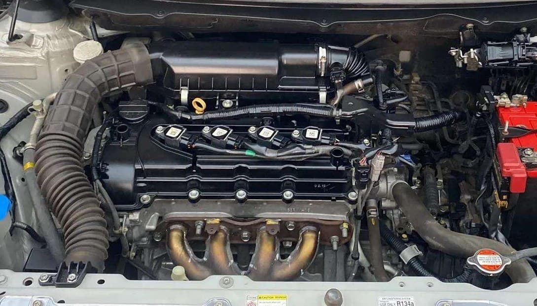 2017 Maruti Baleno ZETA CVT PETROL 1.2, Petrol, Automatic, 54,913 km, Open Bonet
