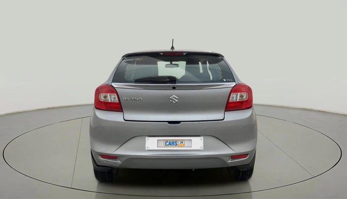 2017 Maruti Baleno ZETA CVT PETROL 1.2, Petrol, Automatic, 54,913 km, Back/Rear