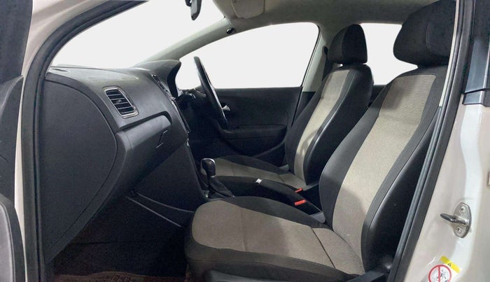 2015 Volkswagen Polo GT TSI AT, Petrol, Automatic, 18,539 km, Right Side Front Door Cabin