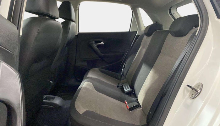 2015 Volkswagen Polo GT TSI AT, Petrol, Automatic, 18,539 km, Right Side Rear Door Cabin
