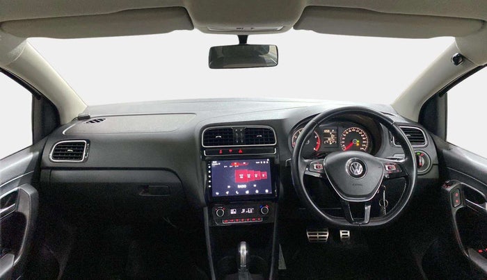 2015 Volkswagen Polo GT TSI AT, Petrol, Automatic, 18,539 km, Dashboard
