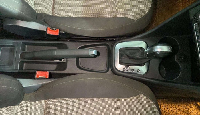 2015 Volkswagen Polo GT TSI AT, Petrol, Automatic, 18,539 km, Gear Lever