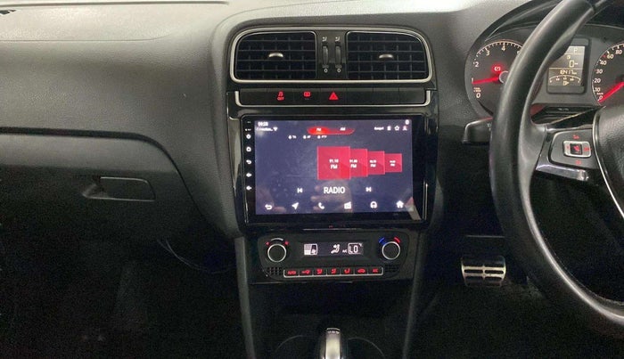 2015 Volkswagen Polo GT TSI AT, Petrol, Automatic, 18,539 km, Air Conditioner