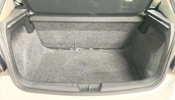 2015 Volkswagen Polo GT TSI AT, Petrol, Automatic, 18,539 km, Boot Inside