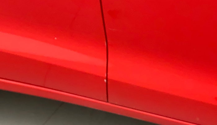 2020 Maruti Swift LXI, Petrol, Manual, 36,320 km, Driver-side door - Minor scratches