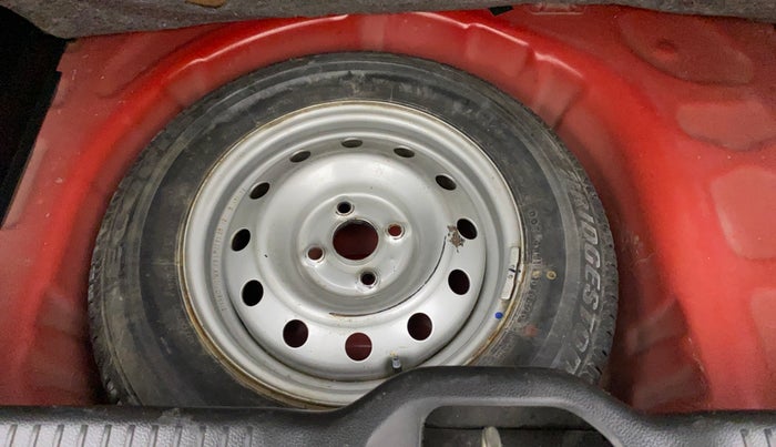 2020 Maruti Swift LXI, Petrol, Manual, 36,320 km, Dicky (Boot door) - Jack/Tool not available
