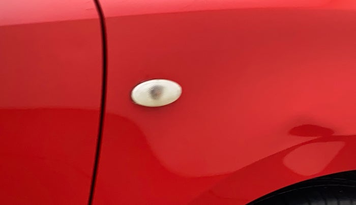 2020 Maruti Swift LXI, Petrol, Manual, 36,320 km, Right fender - Slightly dented
