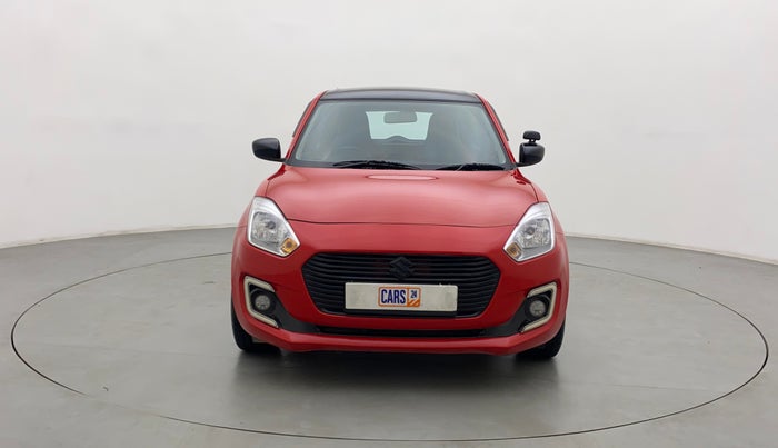 2020 Maruti Swift LXI, Petrol, Manual, 36,320 km, Front