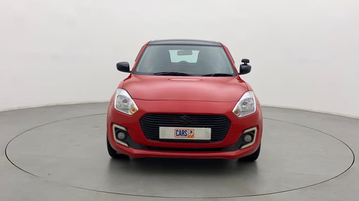 2020 Maruti Swift LXI, Petrol, Manual, 36,320 km, Front