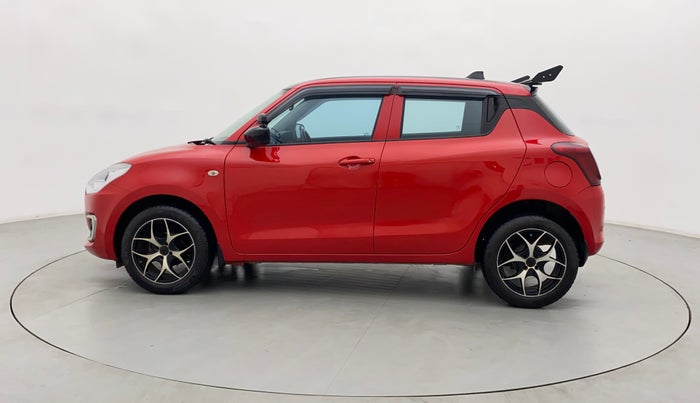 2020 Maruti Swift LXI, Petrol, Manual, 36,320 km, Left Side