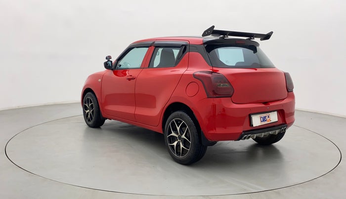 2020 Maruti Swift LXI, Petrol, Manual, 36,320 km, Left Back Diagonal