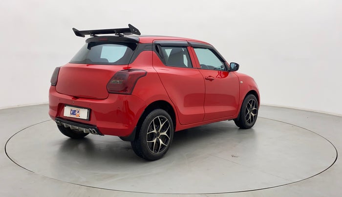 2020 Maruti Swift LXI, Petrol, Manual, 36,320 km, Right Back Diagonal