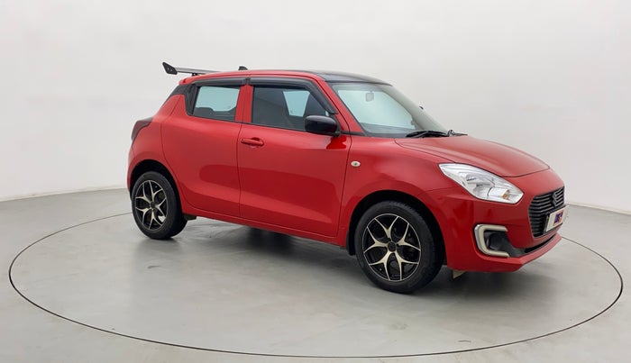 2020 Maruti Swift LXI, Petrol, Manual, 36,320 km, Right Front Diagonal