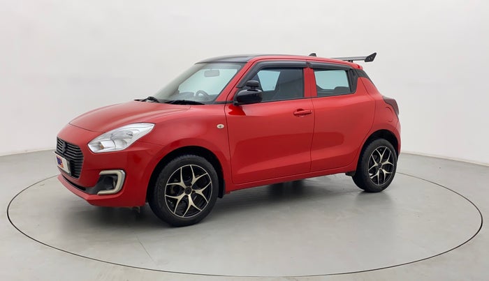 2020 Maruti Swift LXI, Petrol, Manual, 36,320 km, Left Front Diagonal