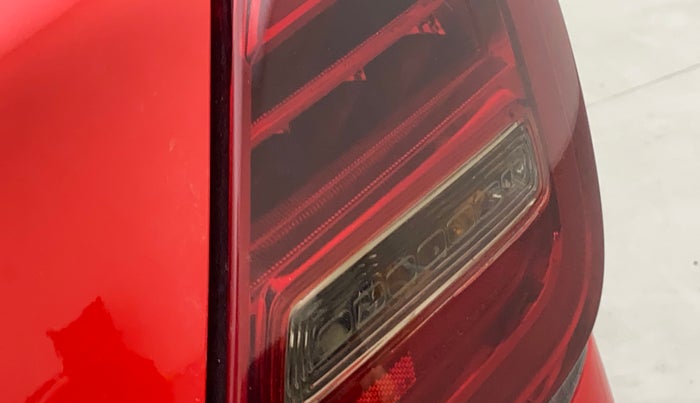 2020 Maruti Swift LXI, Petrol, Manual, 36,320 km, Right tail light - Minor scratches
