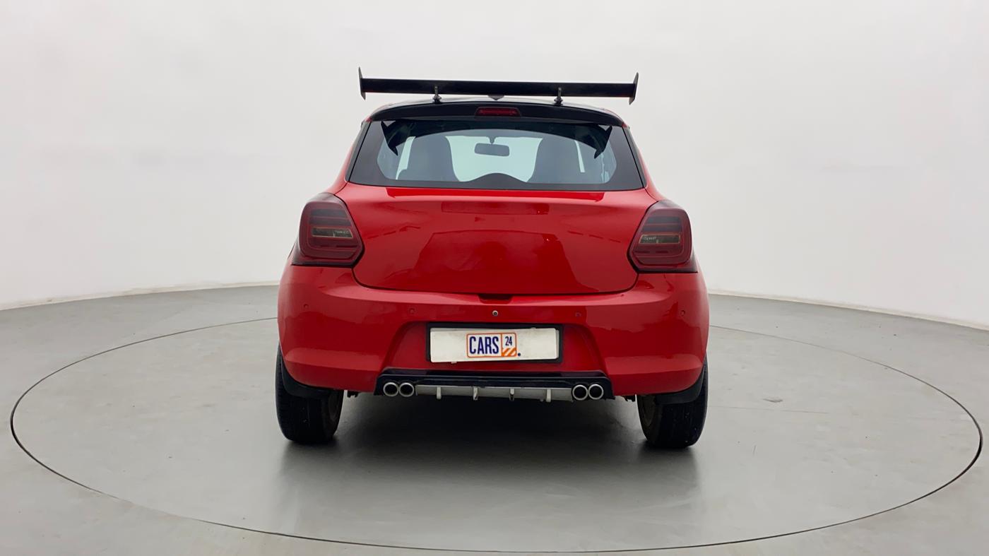 2020 Maruti Swift LXI, Petrol, Manual, 36,320 km, Back/Rear