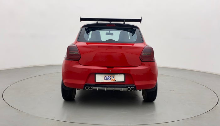 2020 Maruti Swift LXI, Petrol, Manual, 36,320 km, Back/Rear