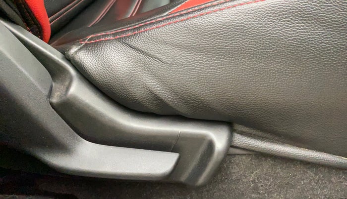 2020 Maruti Swift LXI, Petrol, Manual, 36,320 km, Driver Side Adjustment Panel