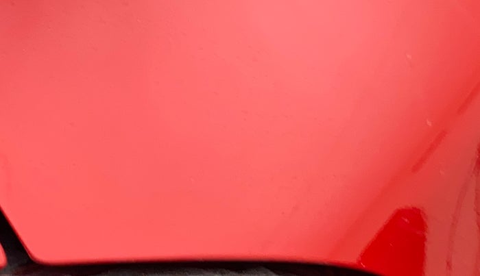 2020 Maruti Swift LXI, Petrol, Manual, 36,320 km, Dicky (Boot door) - Minor scratches
