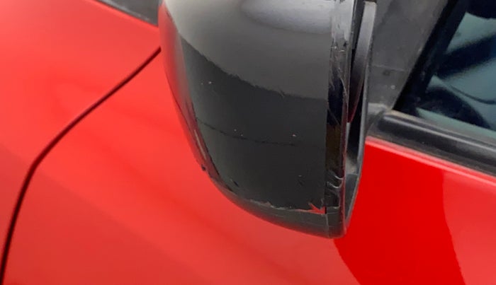 2020 Maruti Swift LXI, Petrol, Manual, 36,320 km, Left rear-view mirror - Minor scratches