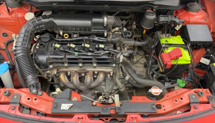 2020 Maruti Swift LXI, Petrol, Manual, 36,320 km, Open Bonet