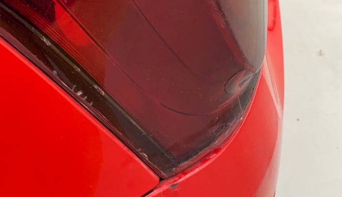 2020 Maruti Swift LXI, Petrol, Manual, 36,320 km, Left tail light - Minor scratches