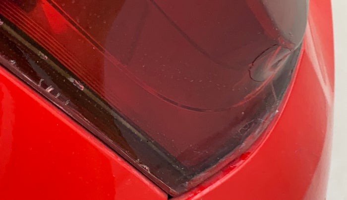 2020 Maruti Swift LXI, Petrol, Manual, 36,320 km, Left tail light - Minor damage