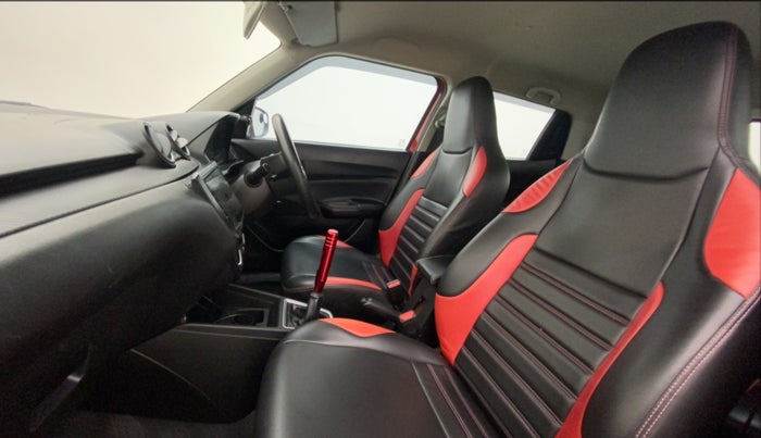 2020 Maruti Swift LXI, Petrol, Manual, 36,320 km, Right Side Front Door Cabin