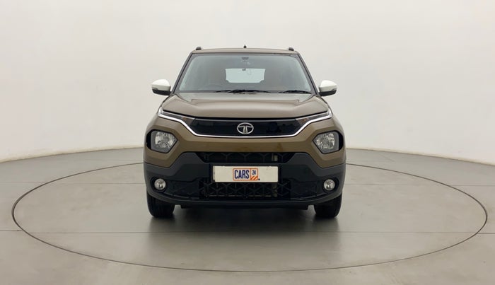 2023 Tata PUNCH ACCOMPLISHED MT, Petrol, Manual, 14,718 km, Front