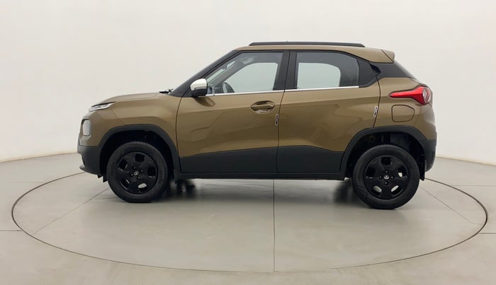 2023 Tata PUNCH ACCOMPLISHED MT, Petrol, Manual, 14,718 km, Left Side