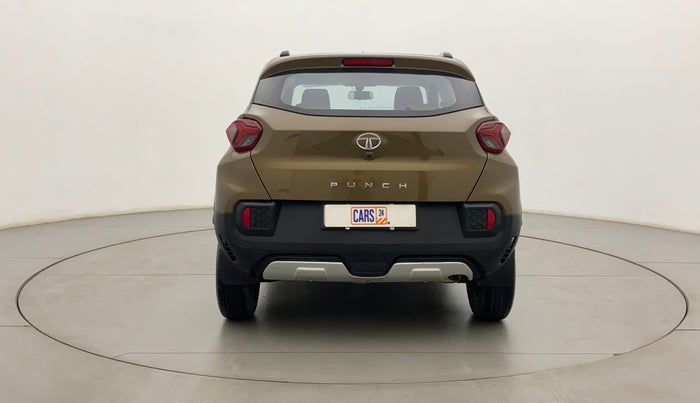 2023 Tata PUNCH ACCOMPLISHED MT, Petrol, Manual, 14,718 km, Back/Rear