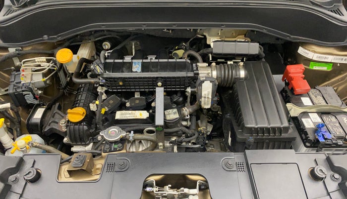 2023 Tata PUNCH ACCOMPLISHED MT, Petrol, Manual, 14,718 km, Open Bonet