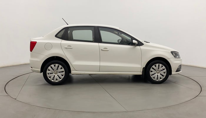 2016 Volkswagen Ameo COMFORTLINE 1.2L, Petrol, Manual, 61,488 km, Right Side View