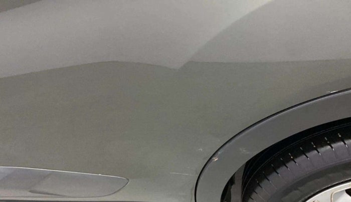 2021 Tata NEXON XM PETROL, Petrol, Manual, 66,673 km, Rear left door - Minor scratches