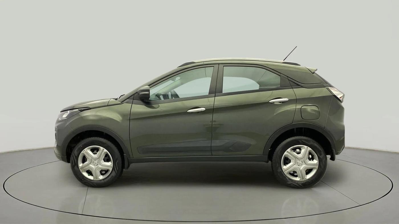 2021 Tata NEXON XM PETROL, Petrol, Manual, 66,673 km, Left Side