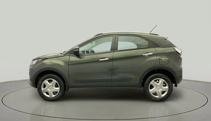 2021 Tata NEXON XM PETROL, Petrol, Manual, 66,673 km, Left Side