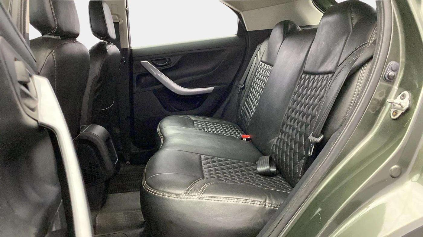 2021 Tata NEXON XM PETROL, Petrol, Manual, 66,673 km, Right Side Rear Door Cabin