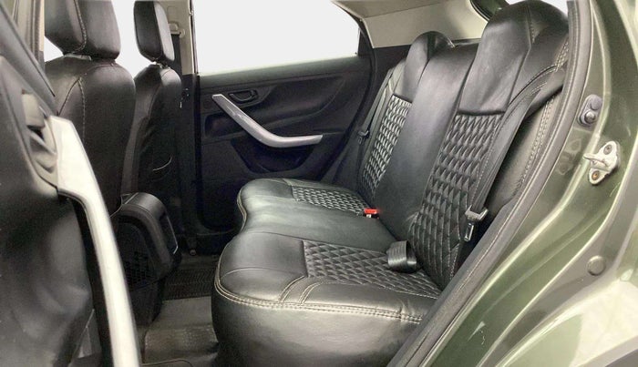 2021 Tata NEXON XM PETROL, Petrol, Manual, 66,673 km, Right Side Rear Door Cabin