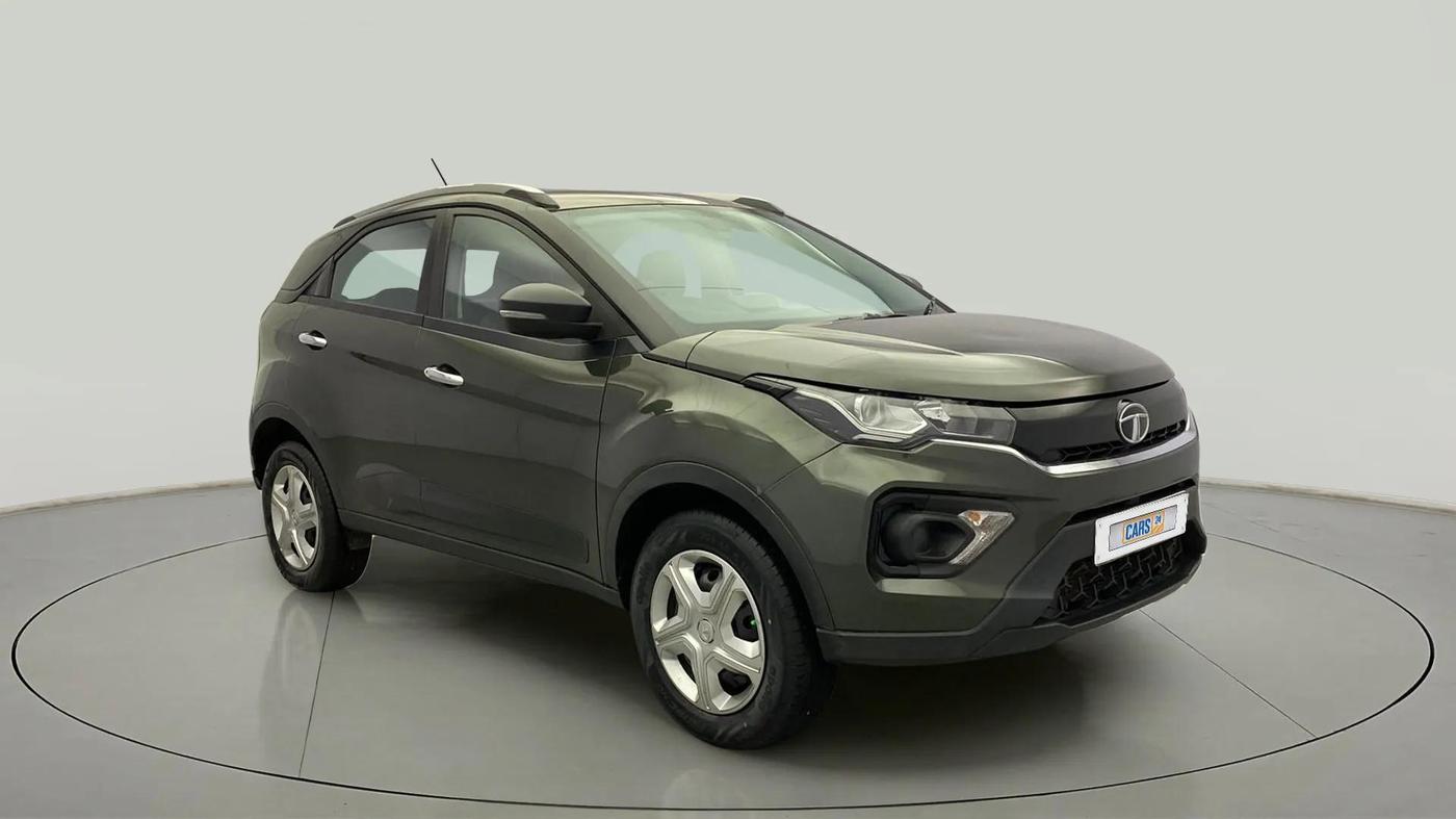 2021 Tata NEXON XM PETROL, Petrol, Manual, 66,673 km, SRP