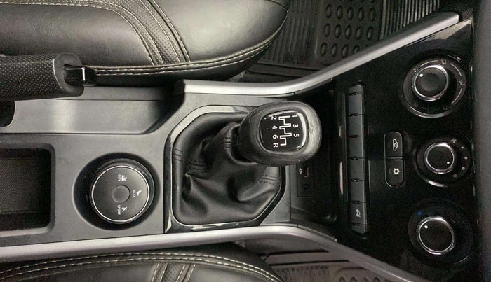 2021 Tata NEXON XM PETROL, Petrol, Manual, 66,673 km, Gear Lever