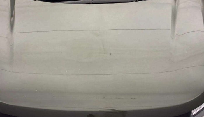 2021 Tata NEXON XM PETROL, Petrol, Manual, 66,673 km, Bonnet (hood) - Minor scratches