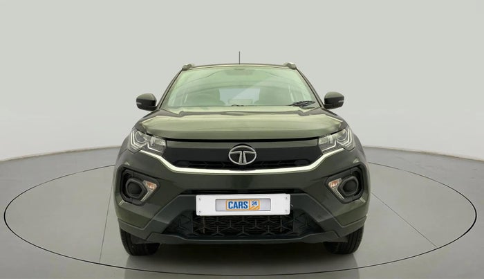2021 Tata NEXON XM PETROL, Petrol, Manual, 66,673 km, Front