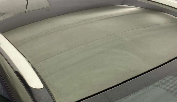 2021 Tata NEXON XM PETROL, Petrol, Manual, 66,673 km, Roof - Slightly dented