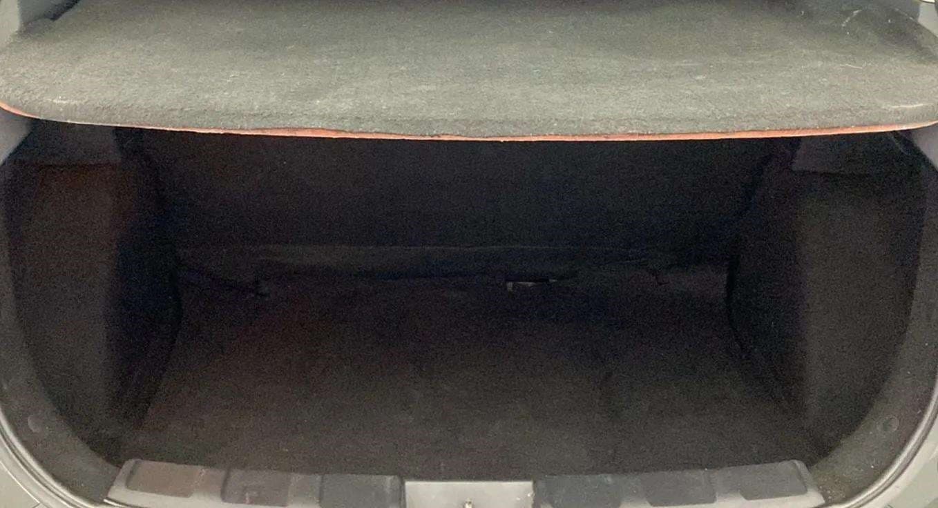 2021 Tata NEXON XM PETROL, Petrol, Manual, 66,673 km, Boot Inside