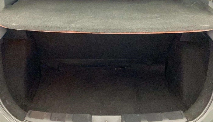 2021 Tata NEXON XM PETROL, Petrol, Manual, 66,673 km, Boot Inside